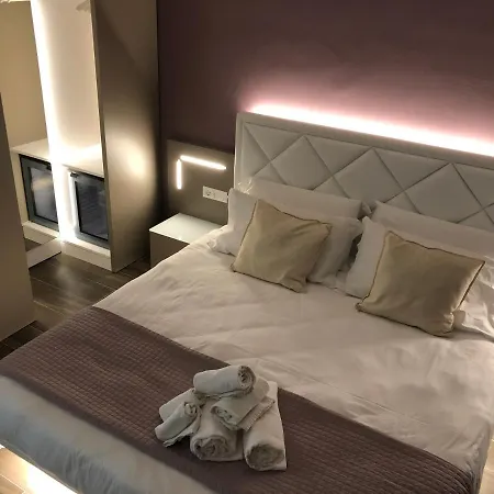 Alma Garda Bed & Breakfast 4*