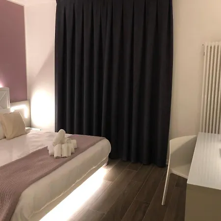Alma Garda Couette-café Peschiera del Garda