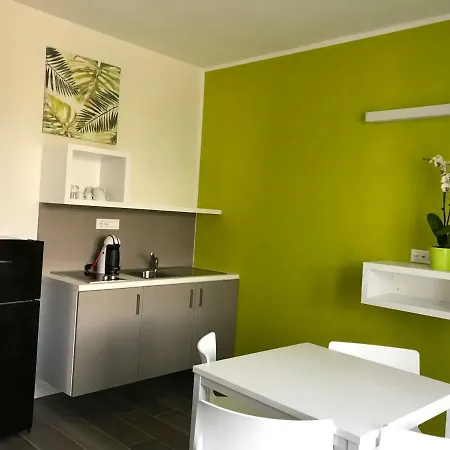 Bed & Breakfast Alma Garda