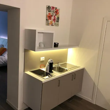 Bed & Breakfast Alma Garda 3*