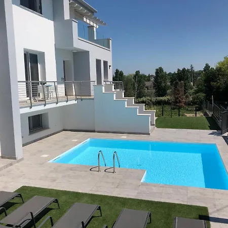 Alma Garda 4* Пескьера-дель-Гарда