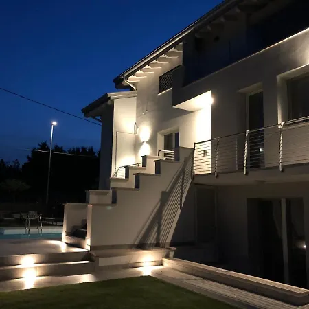 Bed & Breakfast Alma Garda 4*