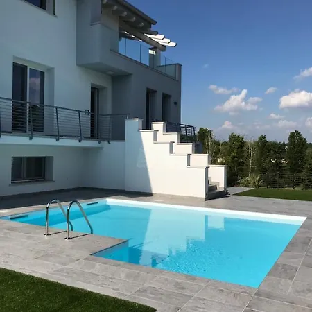 Alma Garda Отель типа 