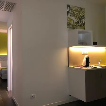 Alma Garda Отель типа 