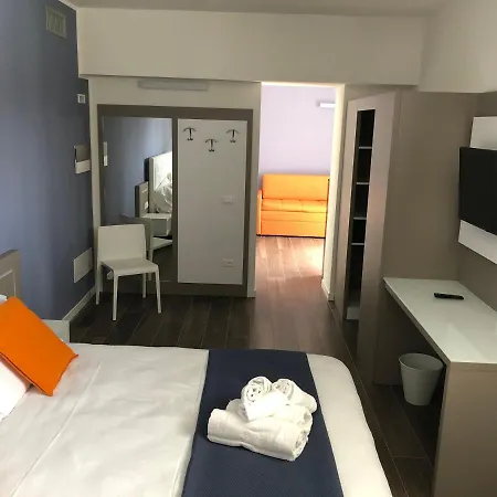 Alojamento de Acomodação e Pequeno-almoço Alma Garda Peschiera del Garda